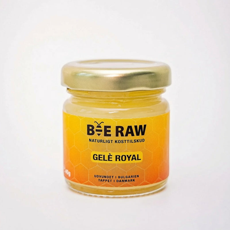 Bee Raw | Gelé Royal 40g