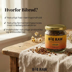 Bee Raw | Fermenteret Bibrød (100g)