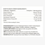 Functional Future | Økologisk Okselever Kosttilskud