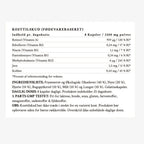 Functional Future | Økologisk Organ Matrix Kosttilskud
