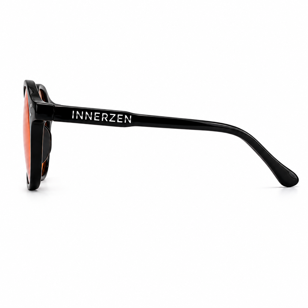 INNERZEN Blue Light Briller | Sunset