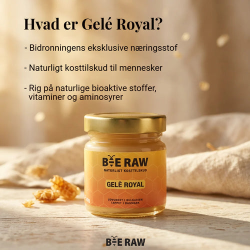 Bee Raw | Gelé Royal 40g