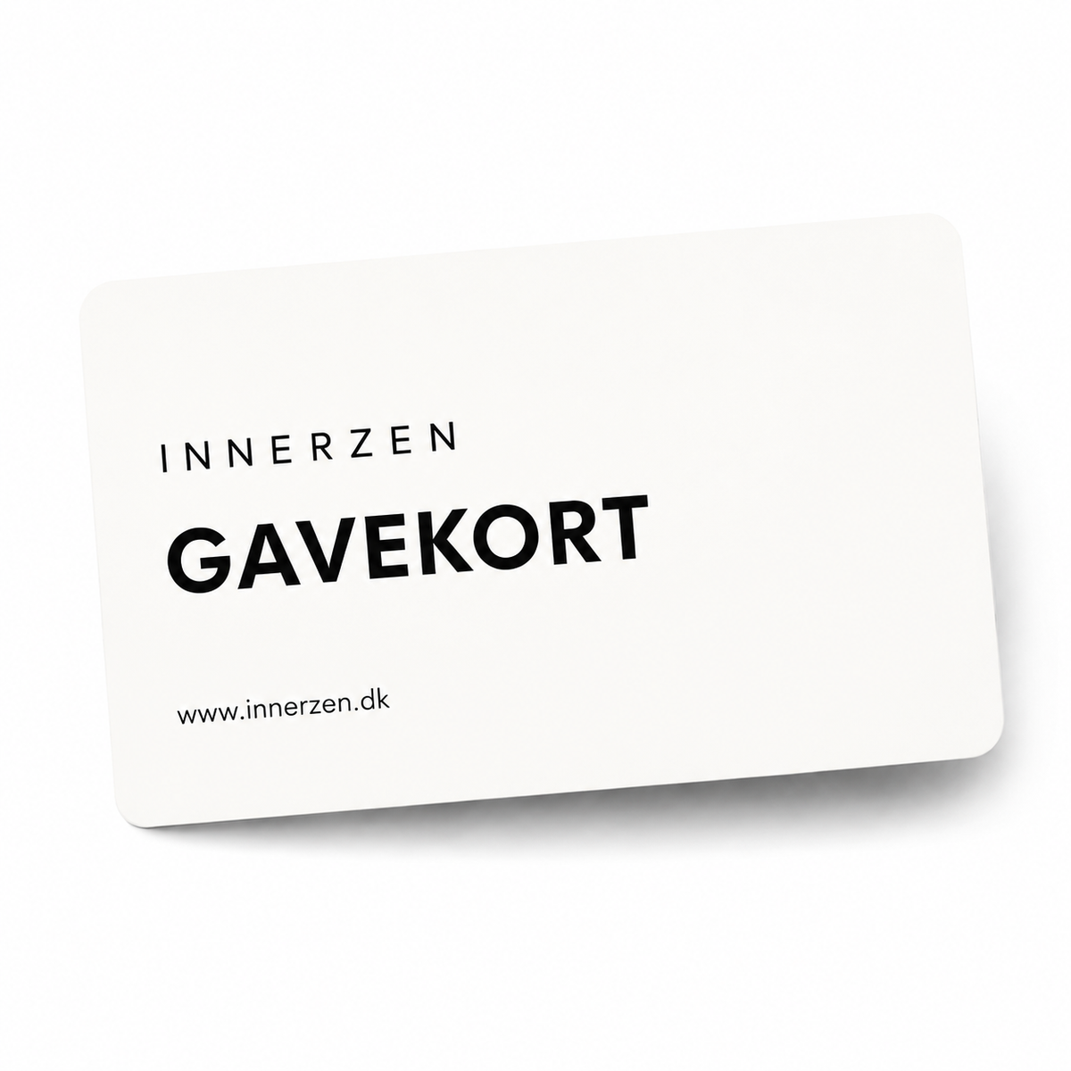 INNERZEN Gavekort