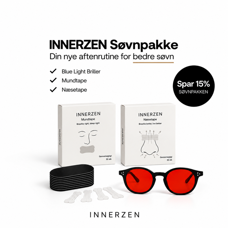 INNERZEN | Søvnpakken