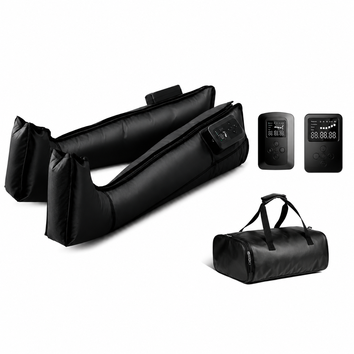 INNERZEN Recovery Boots | Trådløse, 5 Kamre