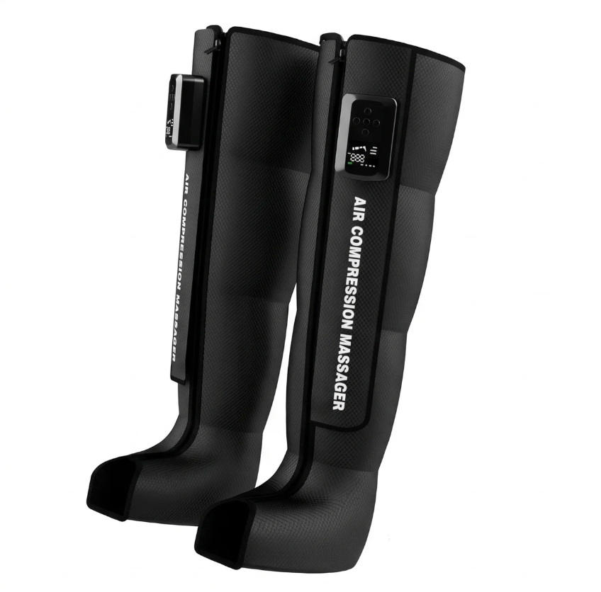 INNERZEN Recovery Boots | Trådløse, 5 Kamre