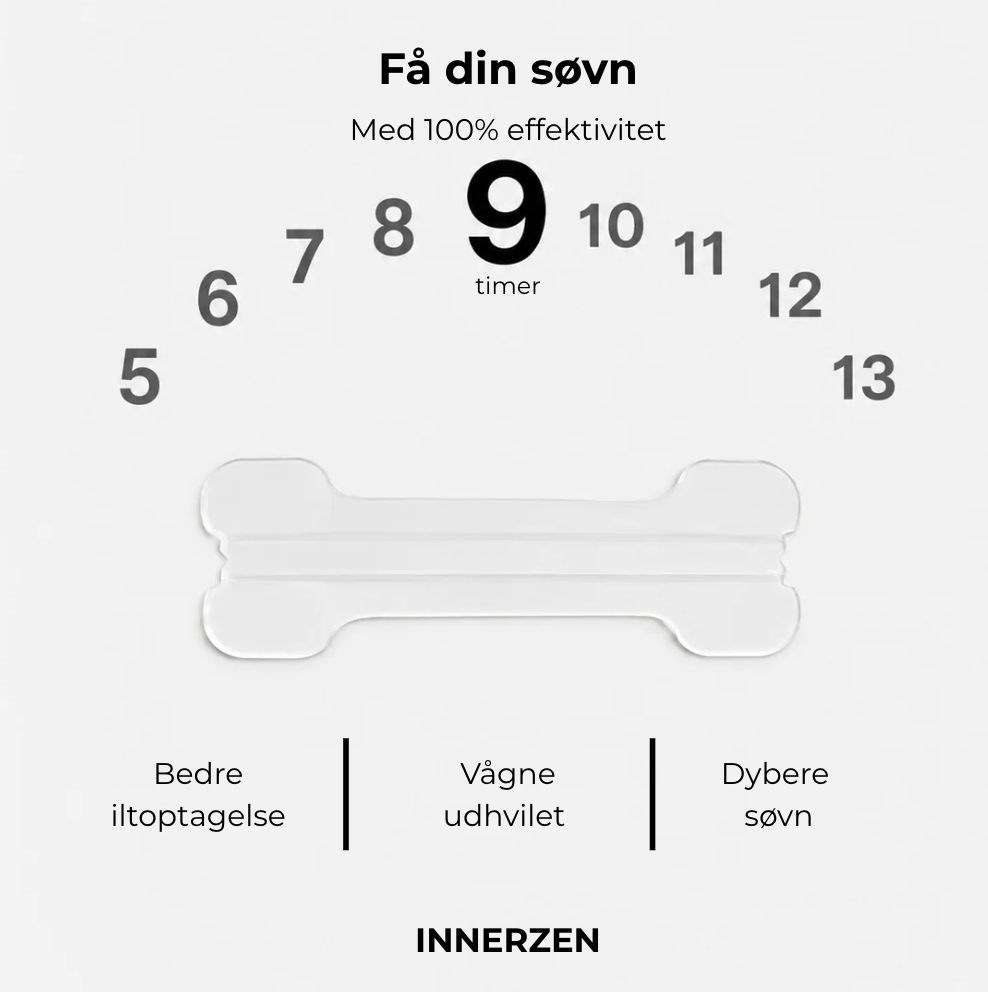 INNERZEN | Søvnpakken