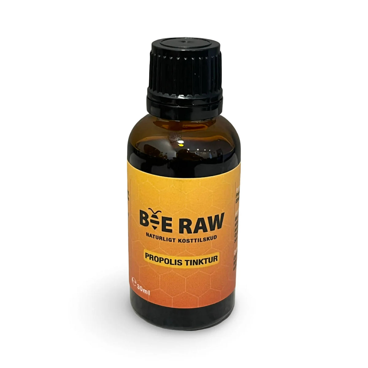 Bee Raw | Propolis Tinktur (30ml)