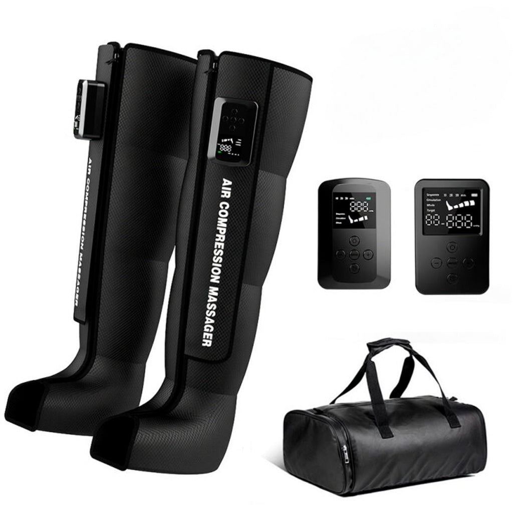 INNERZEN Recovery Boots | Trådløse, 5 Kamre