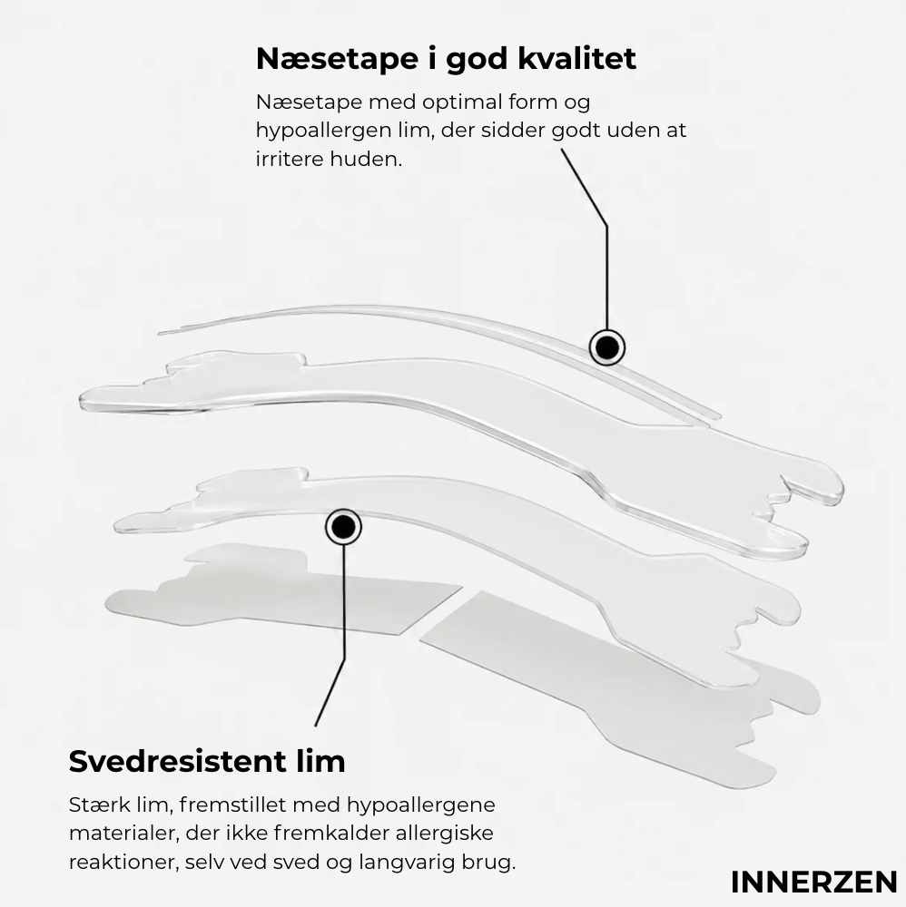 INNERZEN Næstetape